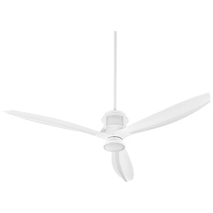 Propel - 56 Inch Ceiling Fan with Light Kit