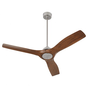 Avalon - 3 Blade Ceiling Fan-11 Inches Tall and 52 Inches Wide - 1309287