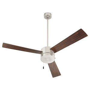 Allegro - 3 Blade Ceiling Fan-12.25 Inches Tall and 52 Inches Wide - 1309297