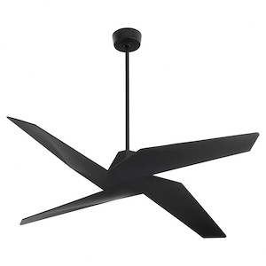 Method - 3 Blade Ceiling Fan-12.94 Inches Tall and 60 Inches Wide