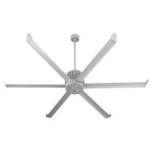 Enorme - 6 Blade Ceiling Fan-21.94 Inches Tall and 78 Inches Wide
