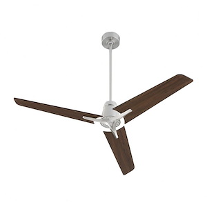 Halcyon - 3 Blade Ceiling Fan-13.25 Inches Tall and 56 Inches Wide