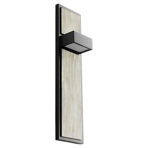 Guapo - 16 Inch 10.2W 2 LED Wall Sconce