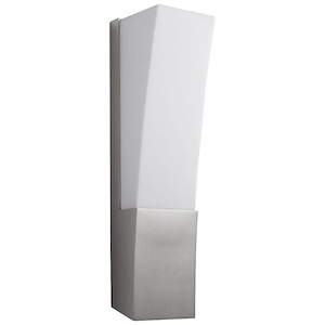 Crescent - 14 Inch 10.5W 120V 1 LED Wall Sconce