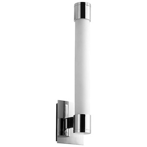 Zenith - 15.13 Inch 11.9W 1 LED Wall Sconce