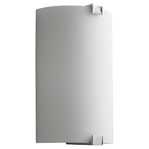 Siren - 10.1W 1 LED Wall Sconce-12.5 Inch Tall and 7.75 Inch Wide - 1388289