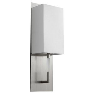 Epoch - 8.2W 1 LED Wall Sconce-15.75 Inch Tall and 5.25 Inch Wide - 1388290