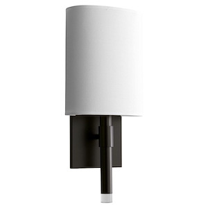 Beacon - 8.2W 1 LED Wall Sconce-16.5 Inch Tall and 7 Inch Wide - 1388293