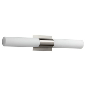Magneta - 11.9W 2 LED Bath Vanity-4.75 Inch Tall and 27 Inch Wide - 1388295