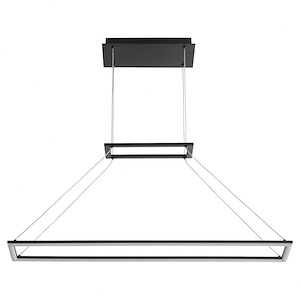 Xanni - 27W 1 LED Pendant-0.38 Inches Tall and 6 Inches Wide - 1309315