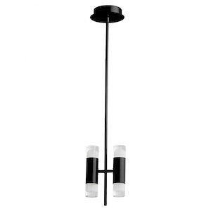 Alarum - 3W 4 LED Pendant-12.25 Inches Tall and 6.25 Inches Wide