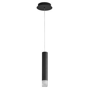 Alarum - 4W 1 LED Pendant-12 Inches Tall and 2 Inches Wide - 1309321