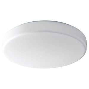 Rhythm - 10.1W 2 LED Flush Mount-2.75 Inch Tall and 14 Inch Wide - 1388308
