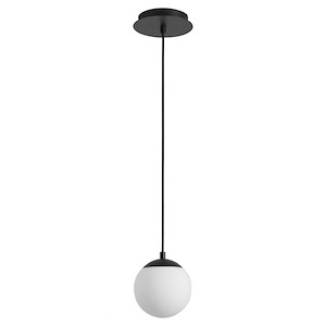 Luna - 5.1W 1 LED Pendant In Modern Style-8.25 Inches Tall and 6 Inches Wide - 1325947