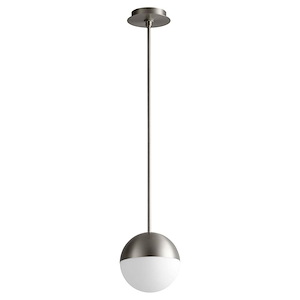 Mondo - 8 Inch 6.1W 1 LED Pendant - 977910