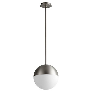 Mondo - 12 Inch 10.1W 1 LED Pendant - 977908