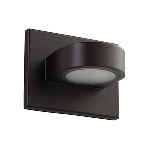 Eris - 6 Inch 8.2W 120V 1 LED Outdoor Wall Sconce - 1379075