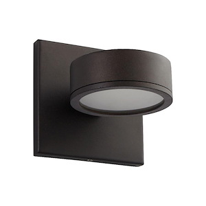 Ceres - 8.2W 1 LED Wall Sconce-4.75 Inches Tall and 4.75 Inches Wide - 1225695