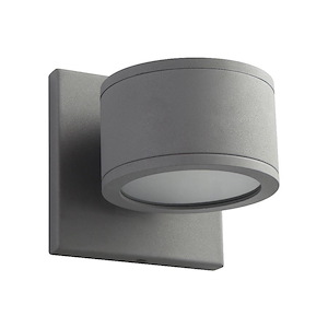 Ceres - 5 Inch 8.4W 120V 1 LED Outdoor Wall Sconce - 1225733