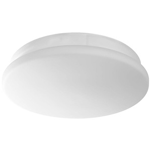 Cosmo - 5.06 Inch 18W 1 LED Ceiling Fan Light Kit - 731381