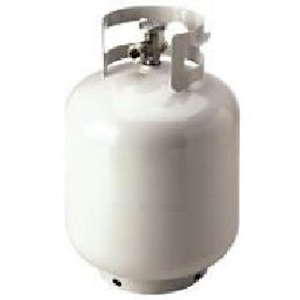 Accessory - 5 Gallon InchOPD Inch LP Tank With QCC