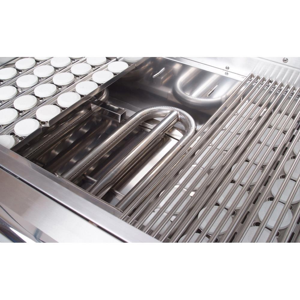 PGS Grills - S36 - Legacy - 39 Inch Pacifica Stainless Steel Grill