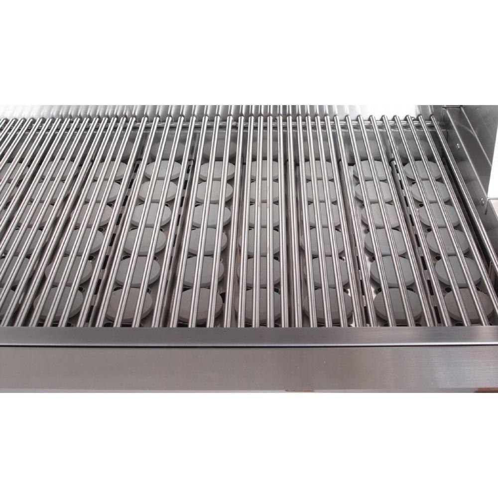 PGS Grills - S36 - Legacy - 39 Inch Pacifica Stainless Steel Grill