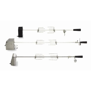 Pacifica - Rotisserie Set Super Motor with light