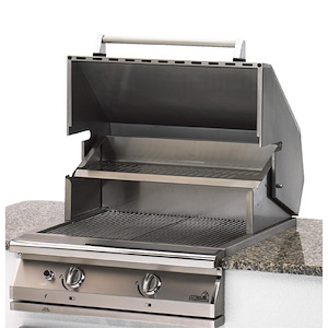 Legacy - 30 Inch Newport Stainless Steel Grill Head