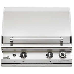 Legacy - 30 Inch Newport Commercial Grill Head with 1 Hour Gas Timer