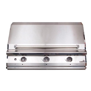 Legacy - 39 Inch Pacifica Stainless Steel Grill Head