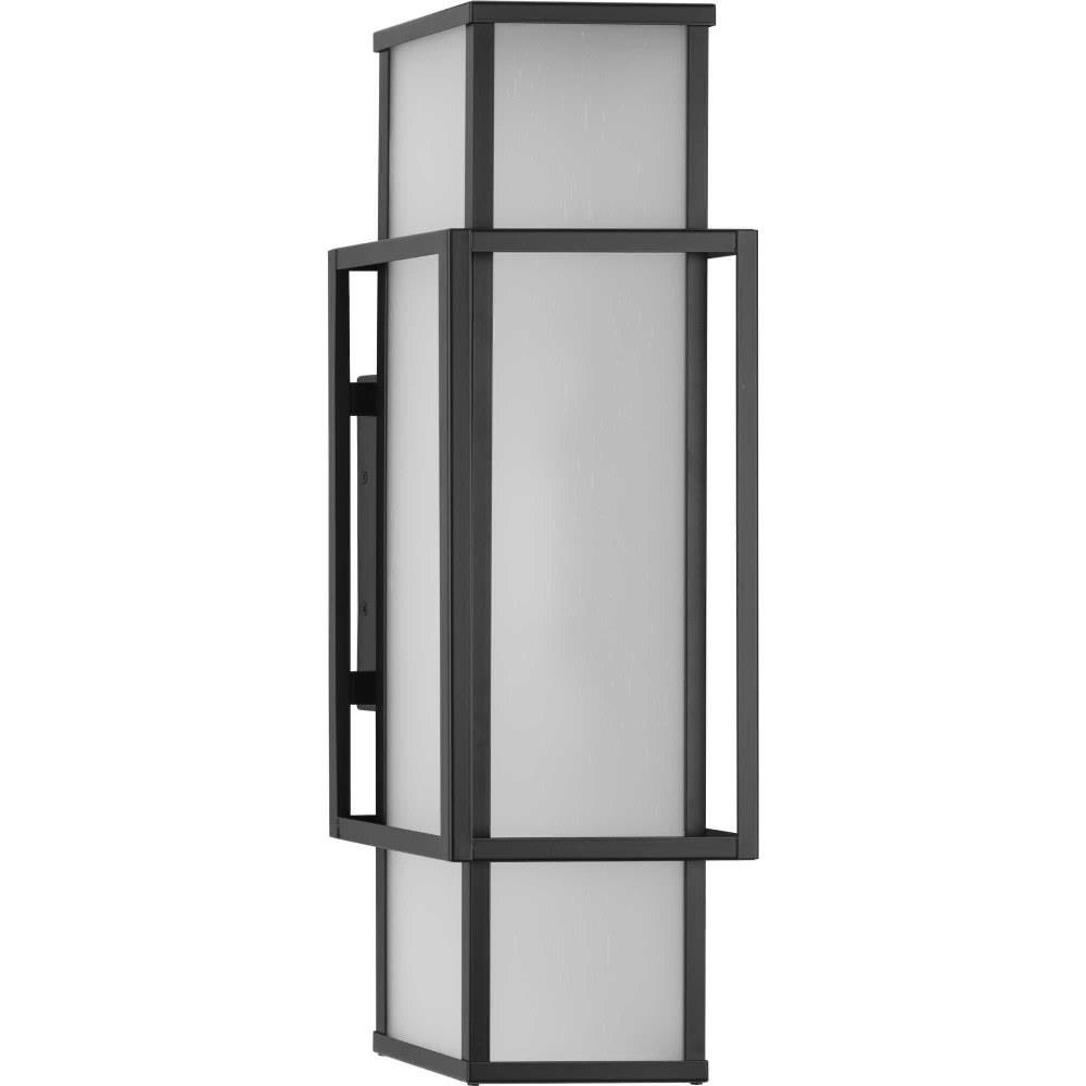 Progress Lighting P560357-31M Unison Light Outdoor Wall Lantern In  Contemporary Style-24 Inches Tall and 8.62 Inches Wide