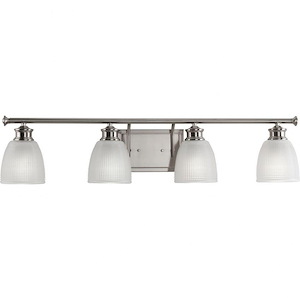 Lucky - 4 Light in Coastal style - 33.63 Inches wide by 7.63 Inches high
