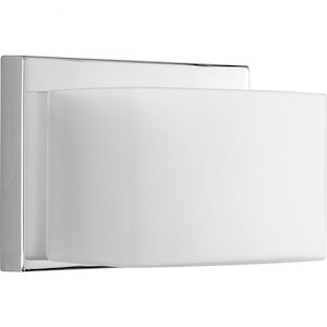 Ace - 9W 1 LED Bath Vanity In Modern Style-4.75 Inches Tall and 4 Inches Wide - 1265487