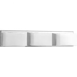 Ace - 27W 3 LED Bath Vanity In Modern Style-4.75 Inches Tall and 4 Inches Wide - 1265488