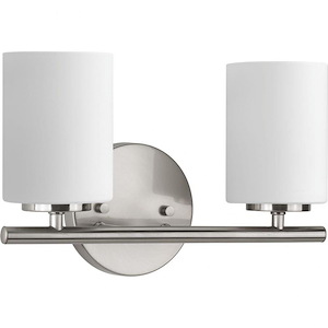 Replay - 2 Light in Modern style - 13 Inches wide by 7.88 Inches high - 520335