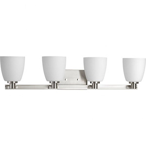 Fleet - 4 Light in Coastal style - 32 Inches wide by 7.19 Inches high