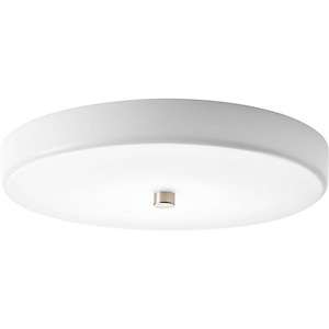 Beyond LED - Close-to-Ceiling Light - 1 Light in Modern style - 12 Inches wide by 12 Inches high