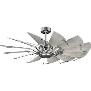 Springer - 52 Inch 12 Blade Ceiling Fan - 1053231