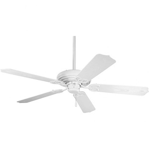AirPro Outdoor - Wide - Ceiling Fan in Transitional style - 52 Inches wide by 12.75 Inches high - 6307