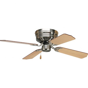 AirPro Hugger - Wide - Ceiling Fan in Transitional style - 42 Inches wide by 8.31 Inches high