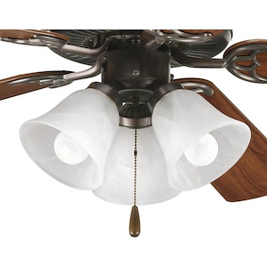 AirPro Light Kit - Wide - 3 Light in Transitional style - 15 Inches wide by 6.63 Inches high - 687559