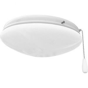 AirPro Light Kit - Wide - 2 Light in Transitional style - 10.5 Inches wide by 3.81 Inches high - 687557