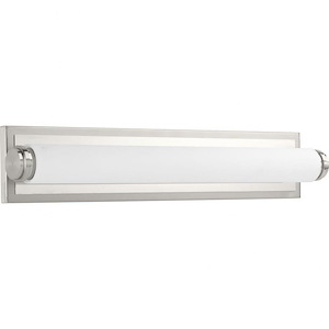 Concourse LED - 1 Light in Modern style - 24 Inches wide by 4.75 Inches high