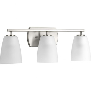 Leap - 3 Light in Modern style - 22.88 Inches wide by 8.38 Inches high