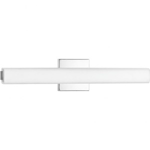 Beam LED - 1 Light - Square/Rectangular Shade in Modern style - 22.25 Inches wide by 4.75 Inches high - 728729