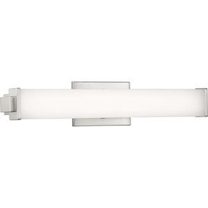 Phase 2.1 LED - 1 Light in Modern style - 24 Inches wide by 4.75 Inches high