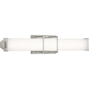 Phase 2.2 LED - 1 Light in Modern style - 24 Inches wide by 4.75 Inches high