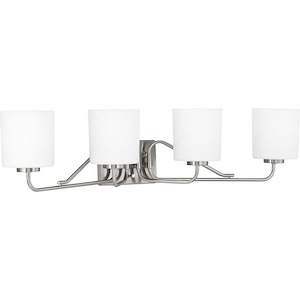 Tobin - 4 Light in Modern style - 35.75 Inches wide by 7.88 Inches high - 756767