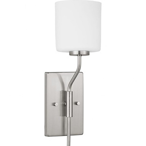 Tobin - Wall Brackets Light - 1 Light in Modern style - 5 Inches wide by 15.5 Inches high - 756770